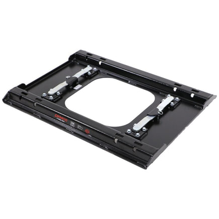 Fifth Wheel Trailer Hitch Rail