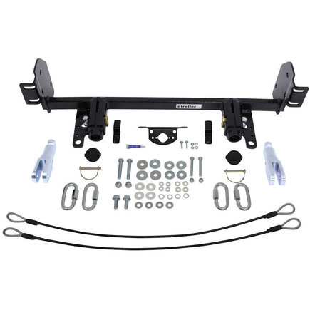 Jeep Grand Cherokee Tow Bar Base Plate