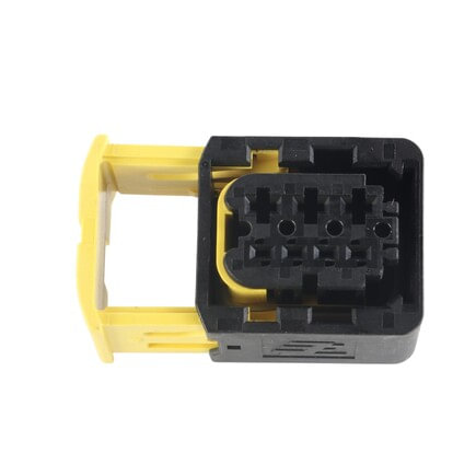 Electrical Connector Housing