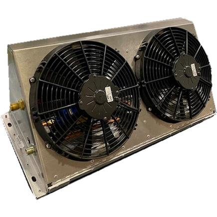 HVAC Auxiliary Unit
