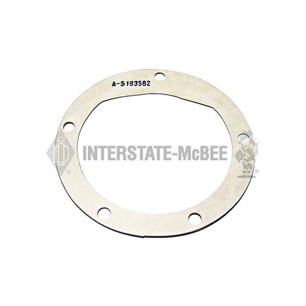Raw Water Pump Cover Gasket