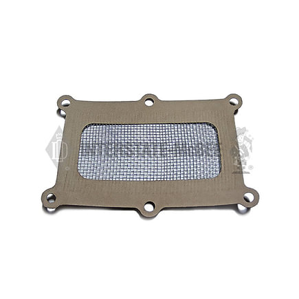 Supercharger Blower Screen