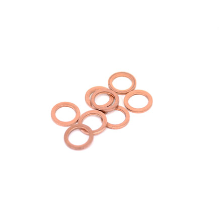 Dodge Ram 2500 Brake Hydraulic Hose Sealing Washer
