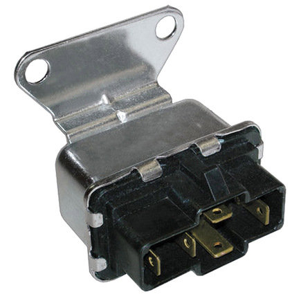 Oldsmobile HVAC Blower Relay
