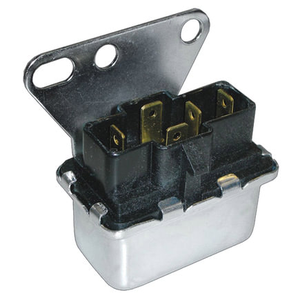 HVAC Blower Relay