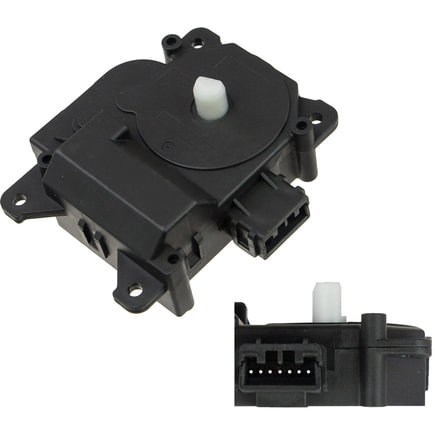 GMC C7000 HVAC Mode Door Actuator