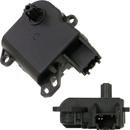 GMC C7000 Topkick HVAC Mode Door Actuator