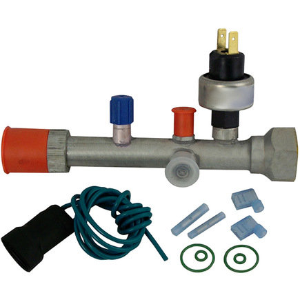 A/C Pilot Operated Absolute (POA) Valve