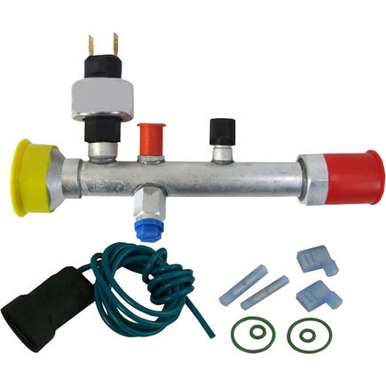 A/C Pilot Operated Absolute (POA) Valve