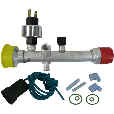 A/C Pilot Operated Absolute (POA) Valve