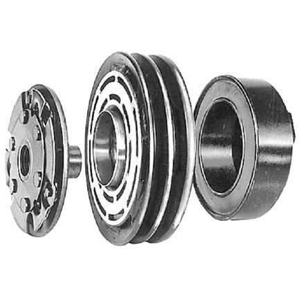 A/C Compressor Clutch Assembly