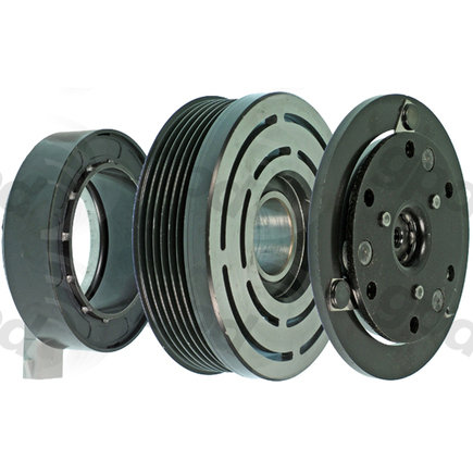 A/C Compressor Clutch Assembly