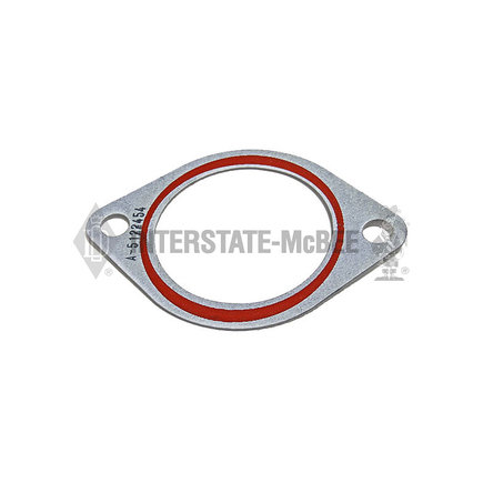 Engine Heat Exchanger Water Tube Gasket