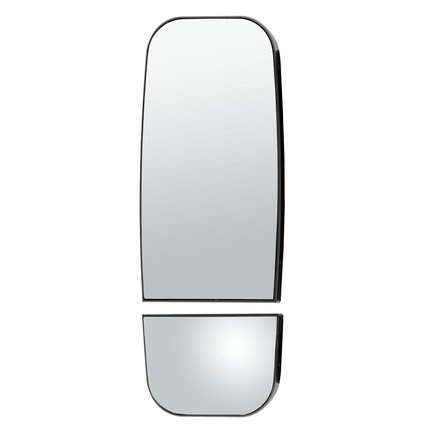 Chrysler Door Mirror Glass