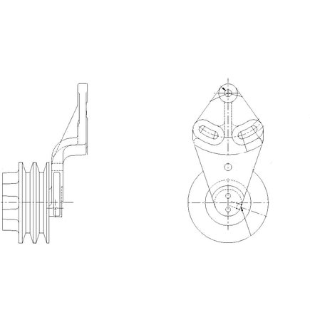 Brackets, Flanges and Hangers