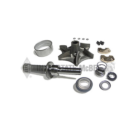 Engine Auxiliary Water Pump Kit