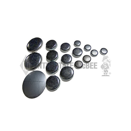 MG MGB Engine Expansion Plug Kit