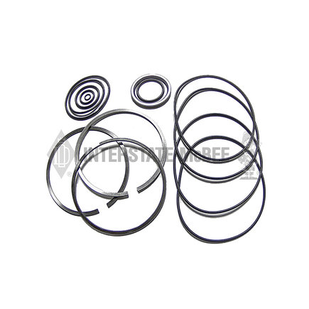 Engine Heat Exchanger Cover Gasket