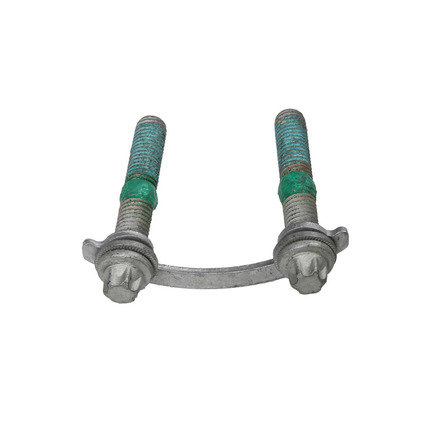 Axle Tie Rod Bolt