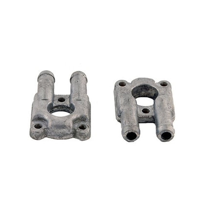 Fuel Injection Throttle Body Cover