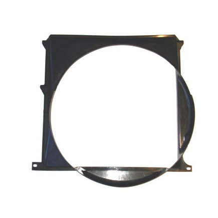 A/C Auxiliary Fan Shroud