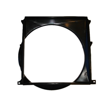 A/C Auxiliary Fan Shroud