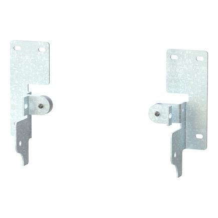 Radiator Grille Guard Bracket