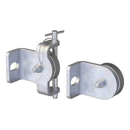Grille Guard Mounting Kit