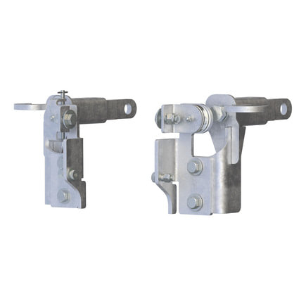 Grille Guard Mounting Kit