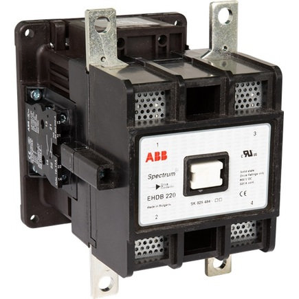 Auxiliary HVAC Contactor