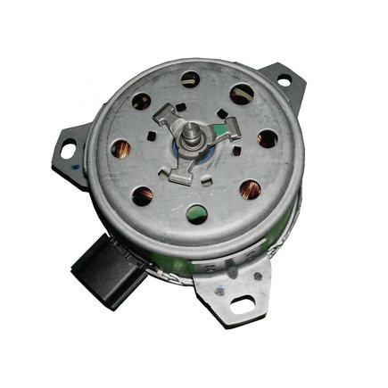 Engine Cooling Fan Motor Kit