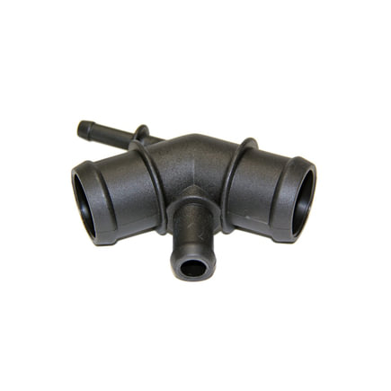 Radiator Coolant Distribution Tee