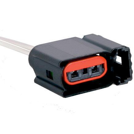 Daytime Running Light Connector