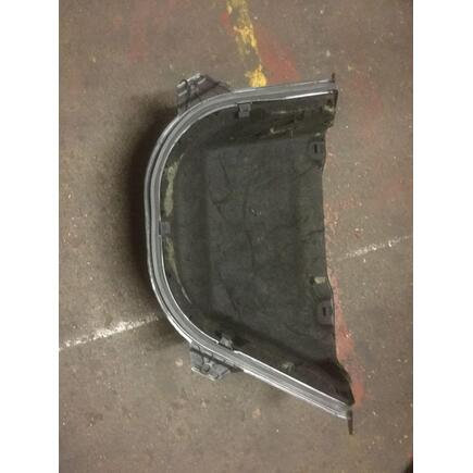 Freightliner Engine Tunnel Cover