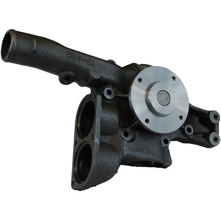 Engine Auxiliary Water Pump