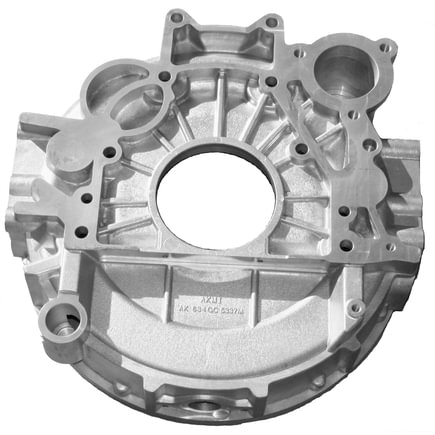Flywheel Housing and Cover Gasket Set