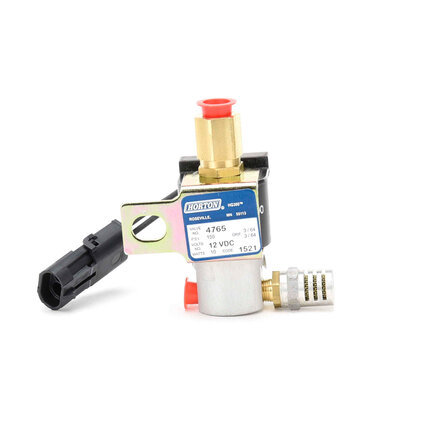 Engine Cooling Fan Clutch Solenoid Valve