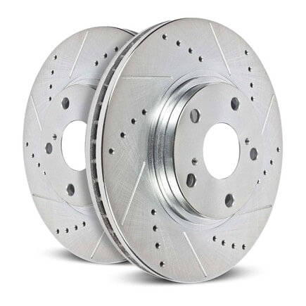 Kenworth Disc Brake Rotor Set