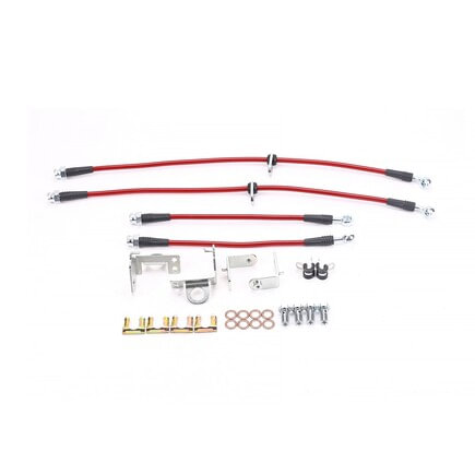 Brake Hydraulic Hose Kit