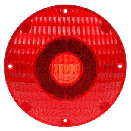 School Bus Warning Light Lens