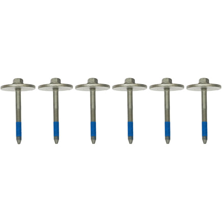 Body Mount Cushion Bolt