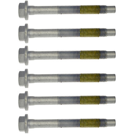 Chevrolet Silverado 1500 Body Mount Cushion Bolt