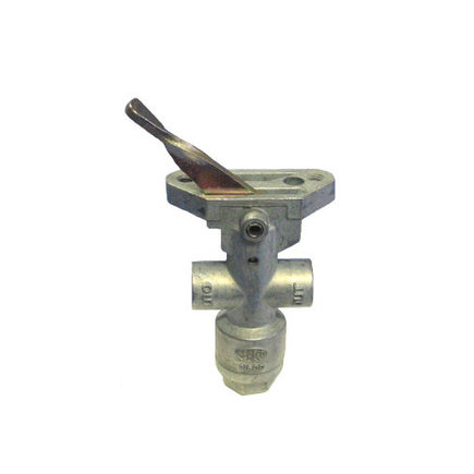 Air Brake Flipper Valve