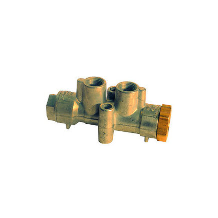 Air Brake Emergency Relay Valve