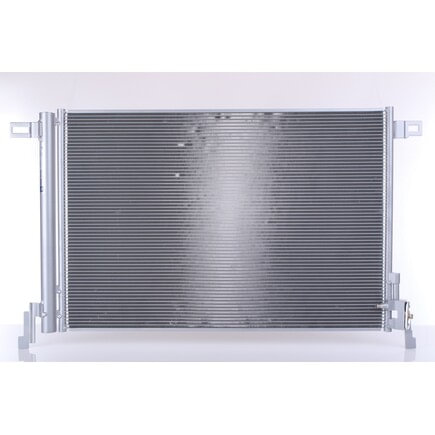 A/C Condenser and Receiver Drier Assembly