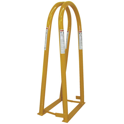 Tire Inflation Cage