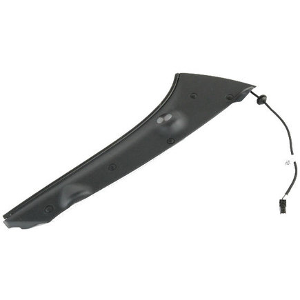 Power Door Resistance Pinch Sensor