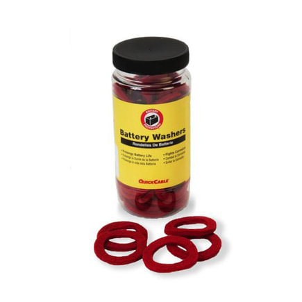 Battery Terminal Protector Washer