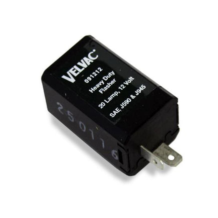 Flasher Units, Fuses, and Circuit Breakers