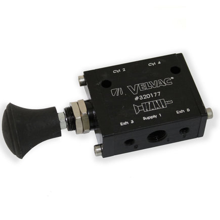 Freightliner M2 106 Valves